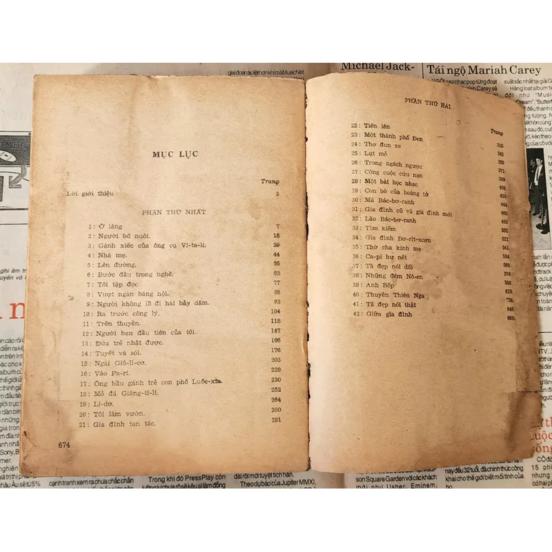 Tác phẩm VH kinh điển: KHÔNG GIA ĐÌNH - Hector Malot (tranh vẽ minh họa) 727203