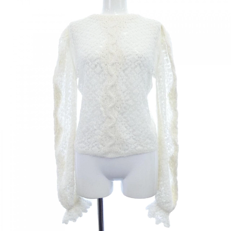 CHANEL LOOK53 P75692K10945 Áo len - Hàng hiệu Chính hãng 825767