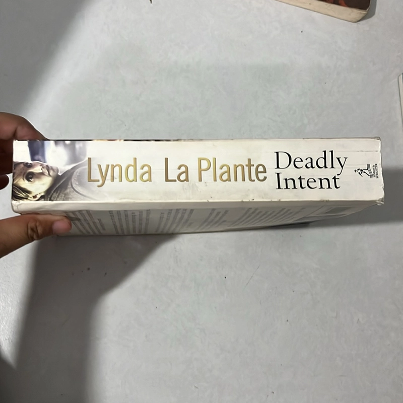 Deadly Intent - Lynda La Plante - 2008s 509430