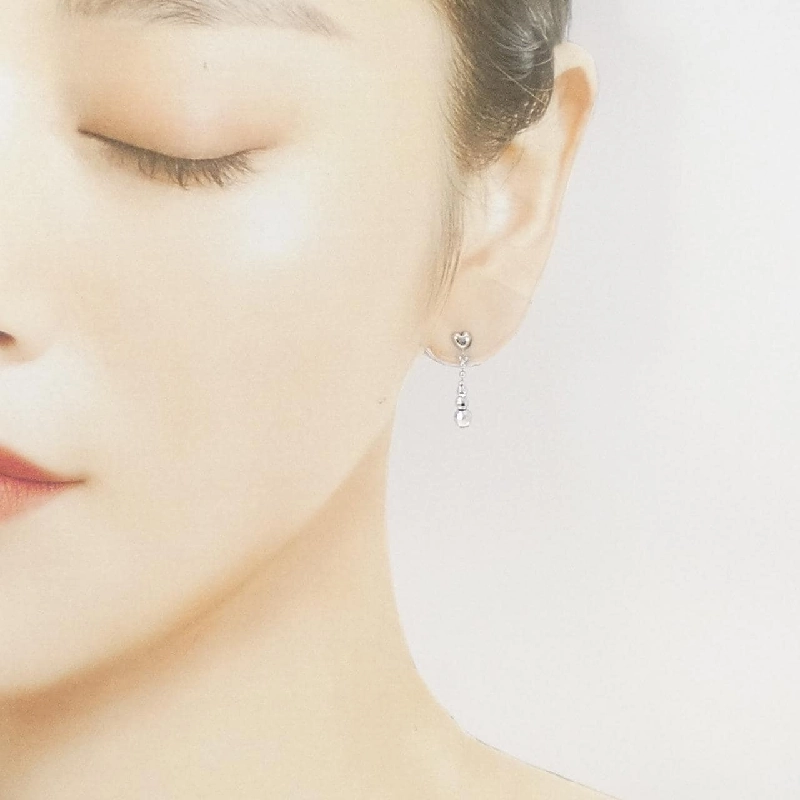 PT900 Bông tai hình trái tim - Hàng hiệu Authentic 868859