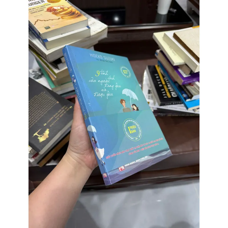 9 Tính Cách Của Người Đang Yêu Và Được Yêu - K4 1020937