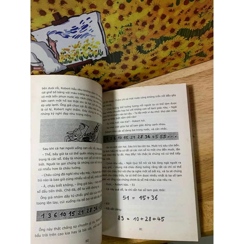 Những Con Số Ma Thuật 541889