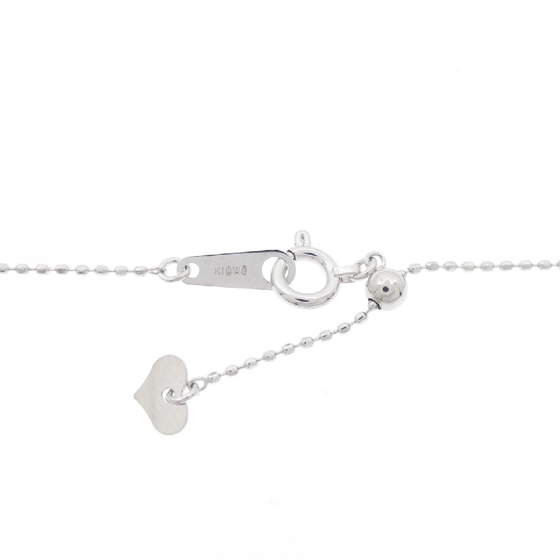 Dây chuyền kim cương K18WG 0.25CT - Hàng hiệu Chính hãng 864412