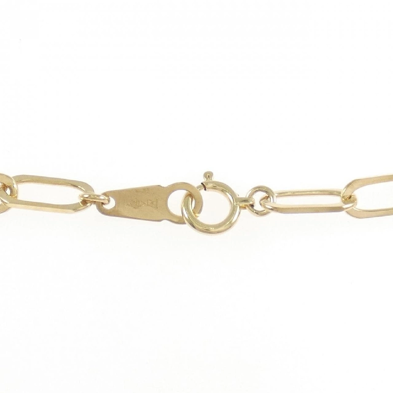 K18YG Vòng tay - Hàng hiệu Chính hãng 872301