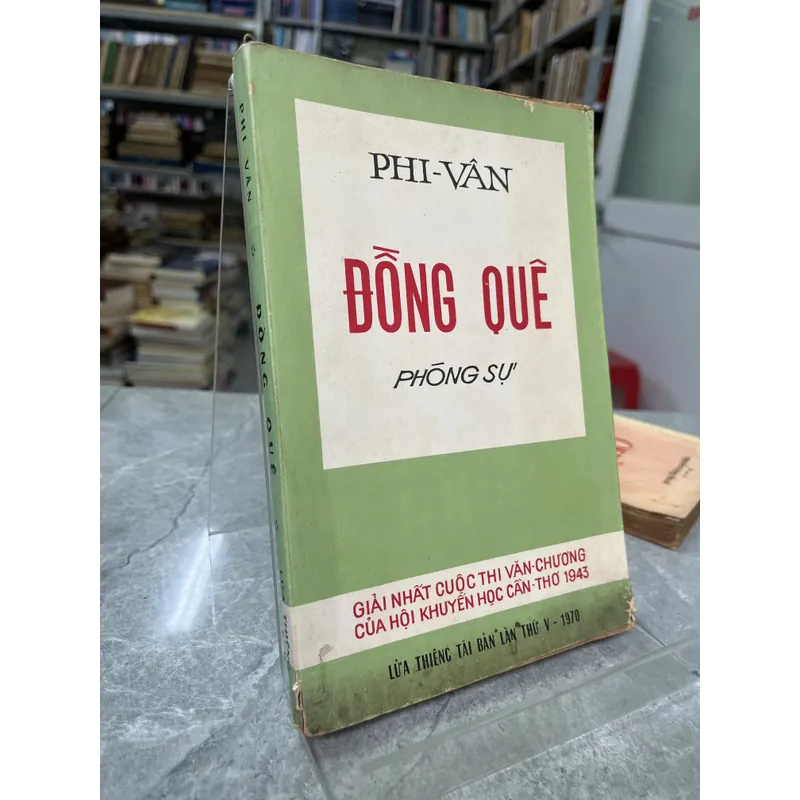 ĐỒNG QUÊ- PHI VÂN 704117
