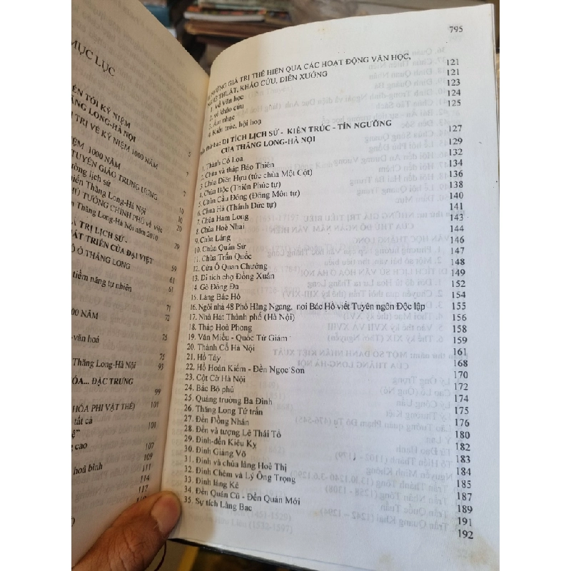 1000 Năm Văn Hiến : Thăng Long - Hà Nội và một số hỏi đáp về Thăng Long - Hà Nội - Hồ Phương Lan & Dương Phong (tuyển chọn và giới thiệu) 416613