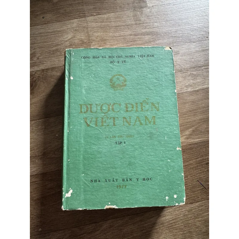 Dược điển Việt Nam 734443