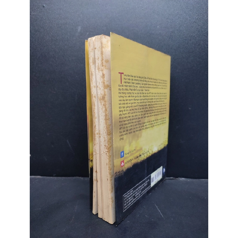 [Phiên Chợ Sách Cũ] Trí tuệ diệu kì, viêt 2016 2303 421160