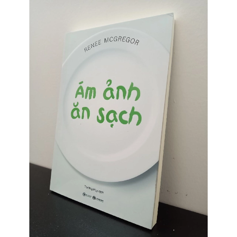 Ám Ảnh Ăn Sạch - Renee Mc Gregor New 100% HCM.ASB0208 911806