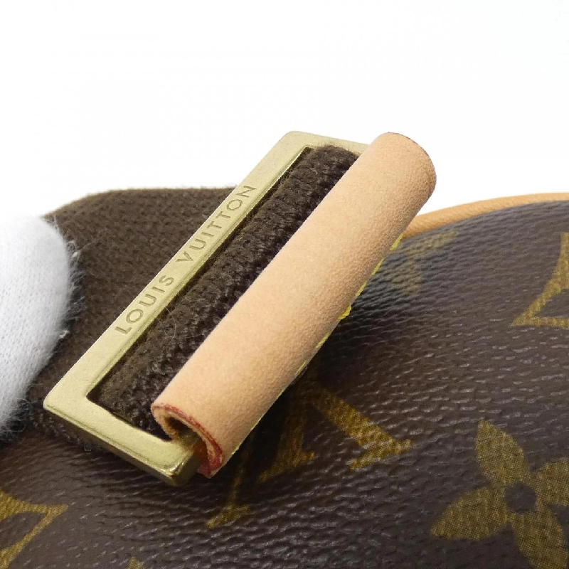 Túi đeo vai Louis Vuitton Monogram Pochette Gange M51870 610692