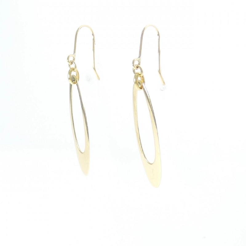 K18YG Bông tai - Hàng hiệu Authentic 876902