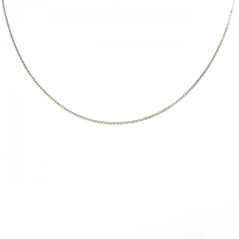 Dây chuyền Venetian K18YG - Hàng hiệu Chính hãng 864296