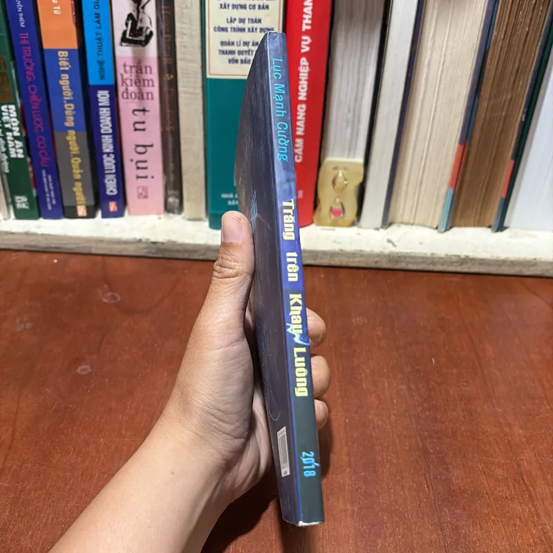 II Tập Truyện Ngắn: Trăng Trên Khau Luông - Lục Mạnh Cường - 2018 785703