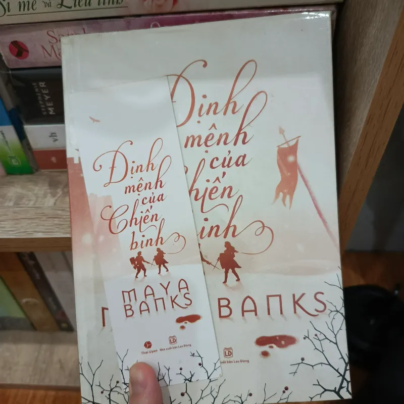 Định Mệnh Của Chiến Binh - Maya Banks Romance/Highlander 927869