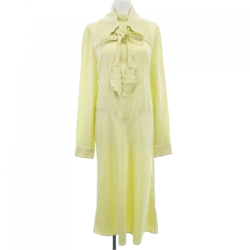 【Khuyến mãi】JIL SANDER Đầm 650949