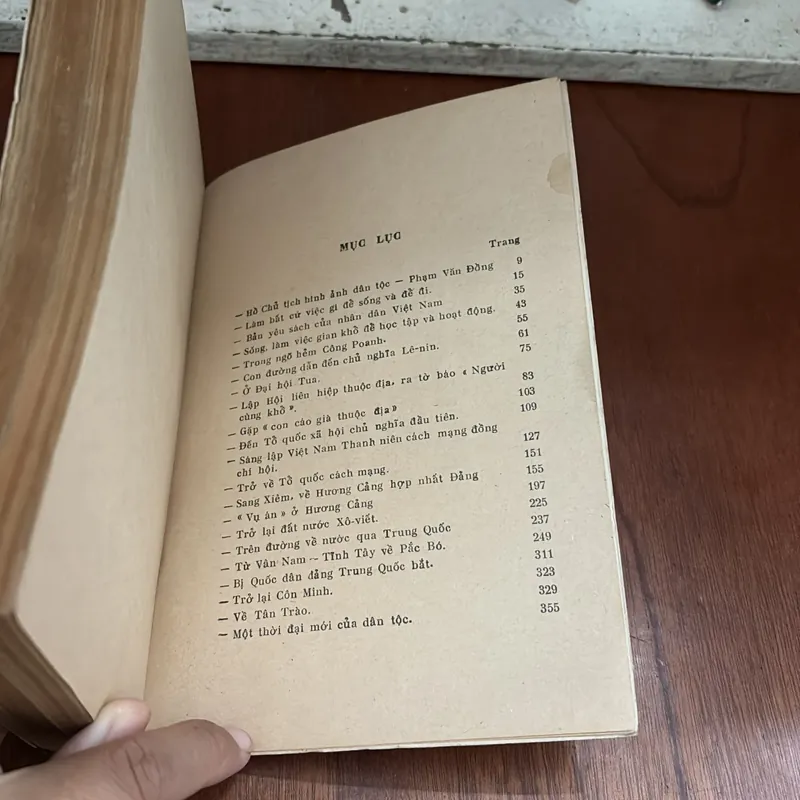 II Sách Xưa: Đường Bác Hồ Đi Cứu Nước - 1975 604910