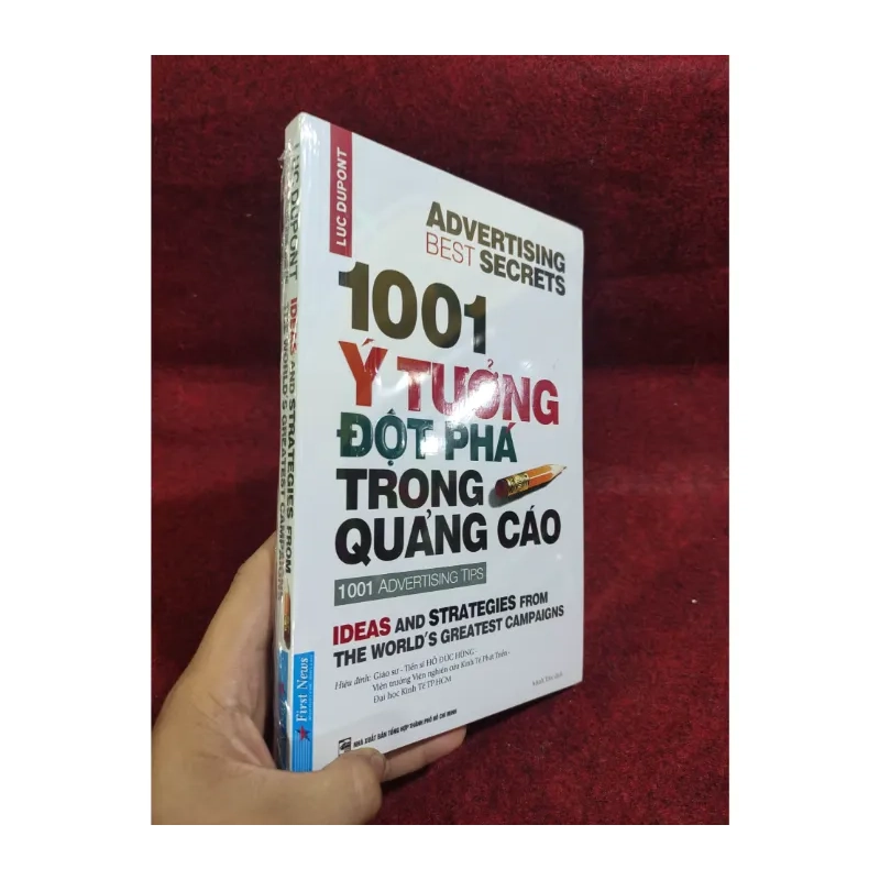 1001 ý tưởng đột phá trong quảng cáo 978050