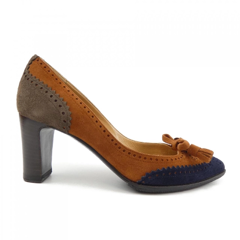 【Mã giảm giá】Giày HERMES 664108