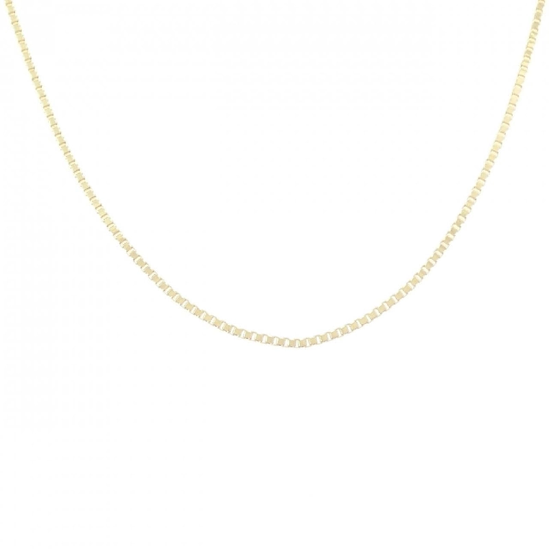 Dây chuyền Venetian K18YG - Hàng hiệu Chính hãng 867612