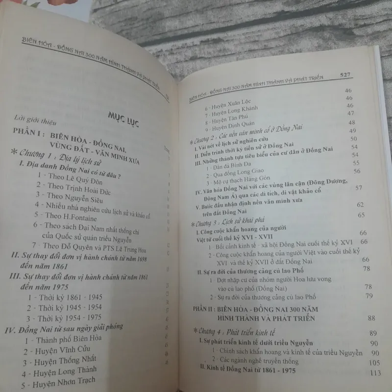 Biên Hòa Đồng Nai 300 năm hình thành và phát triển. Kỷ niệm 300 năm 675515