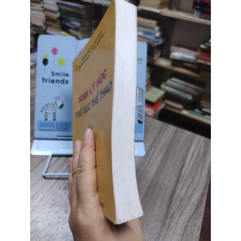Sách: Sinh lý học thể dục thể thao - Trường ĐH Thể dục thể thao I (A2) 578130