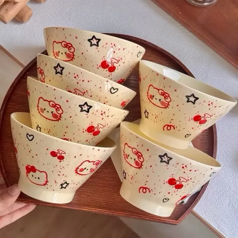 Bát cao Hello Kitty  669472