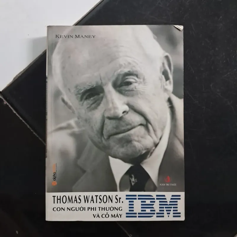 Con người phi thường và cỗ máy IBM 1026089