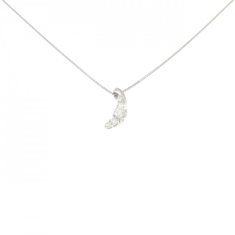 Dây chuyền kim cương PT900/PT850 0.35CT - Hàng hiệu Chính hãng 859152