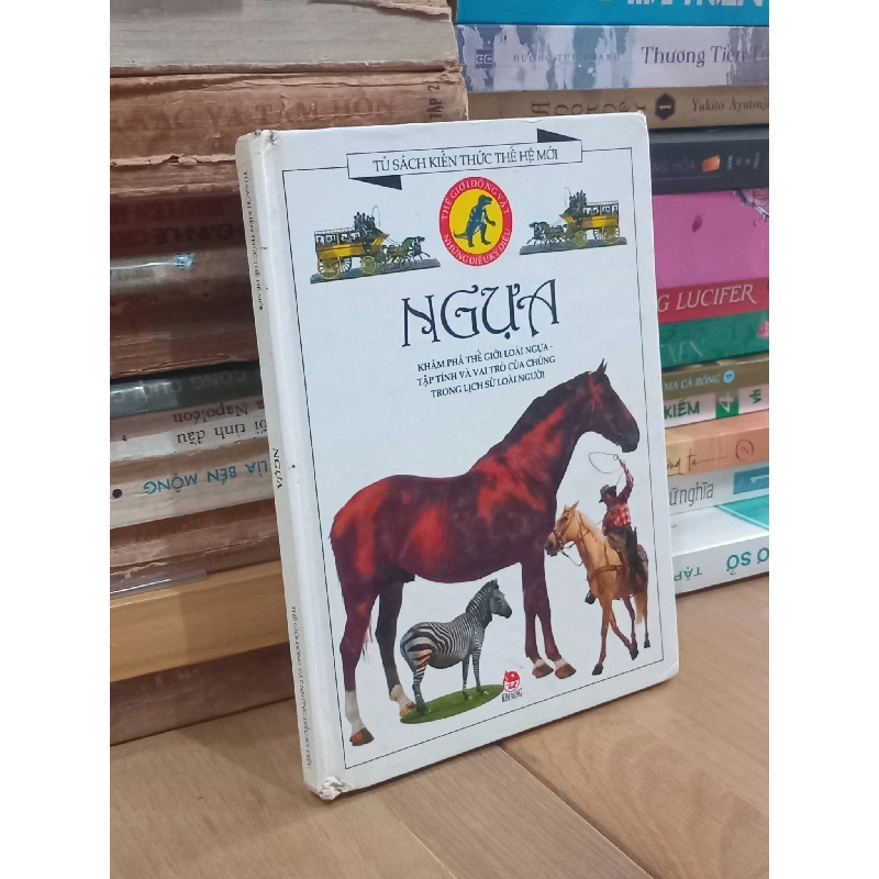 Tủ sách kiến thức thế hệ mới - Nhiều tác giả 795895