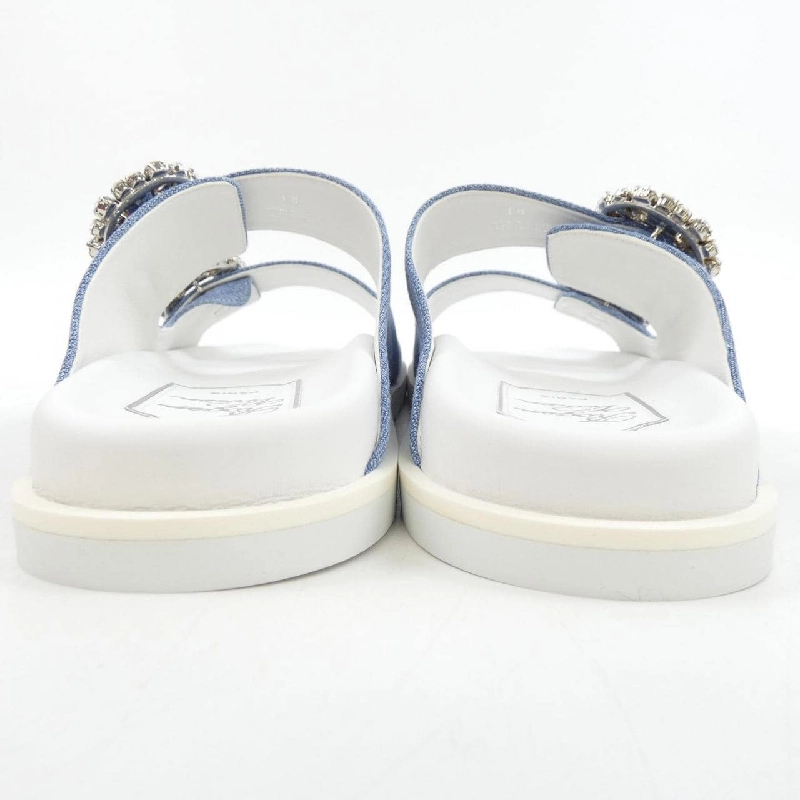 Giày sandal ROGER VIVIER - Hàng hiệu Authentic 830740