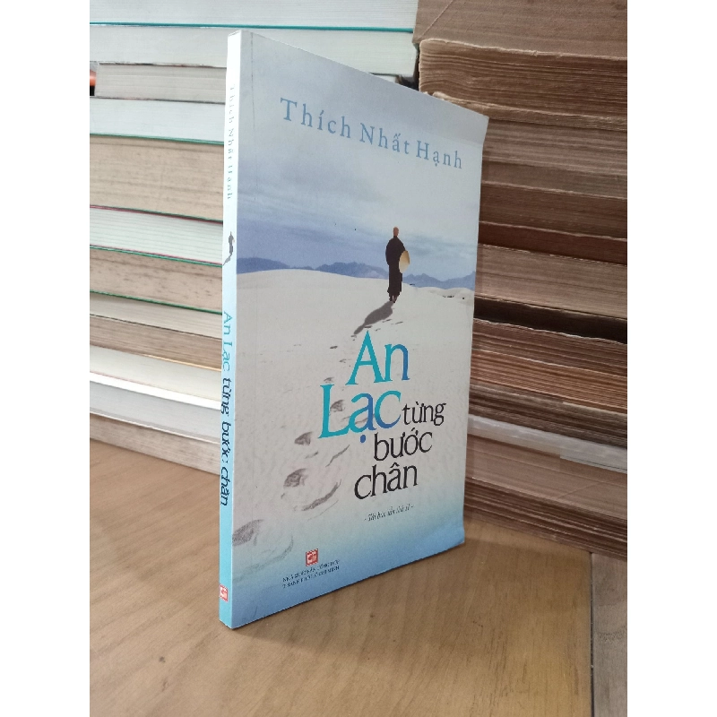 An Lạc Từng Bước Chân - Thích Nhất Hạnh 143043