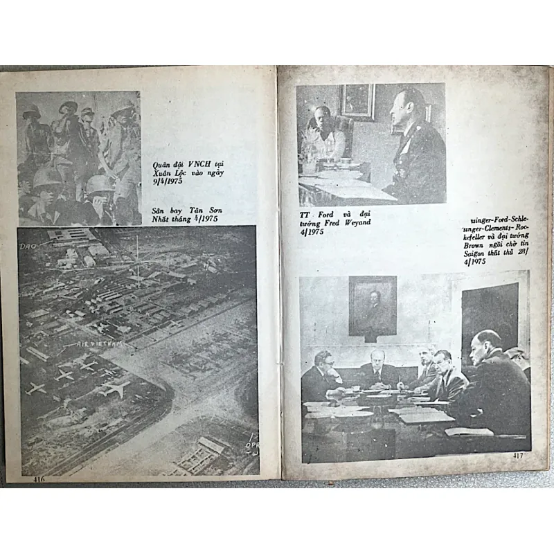 TỪ TÒA BẠCH ỐC ĐẾN DINH ĐỘC LẬP - Tác giả TS. NGUYỄN TIẾN HƯNG - JERROLD L.SCHECTER 1029896