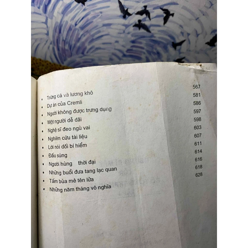 Những bí mật của bộ tổng tham mưu - Victor Baranets 537471