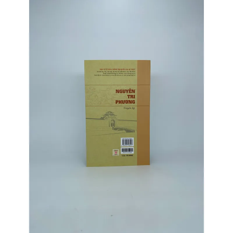 Nguyễn Tri Phương (Truyện ký) 1044819