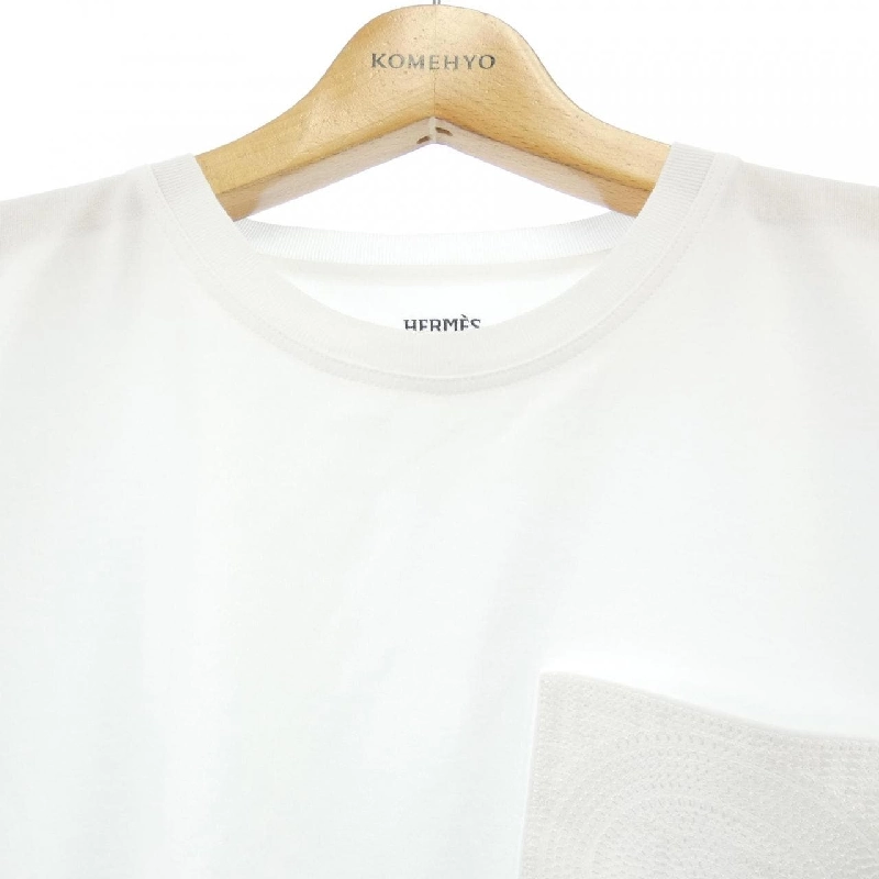 Áo thun HERMES - Hàng hiệu Chính hãng 825995