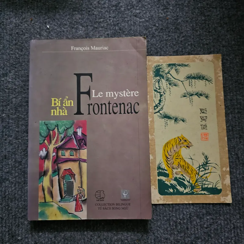 Bí ẩn nhà Frontenac - Francois Mauriac - Nobel văn chương 1952 733927