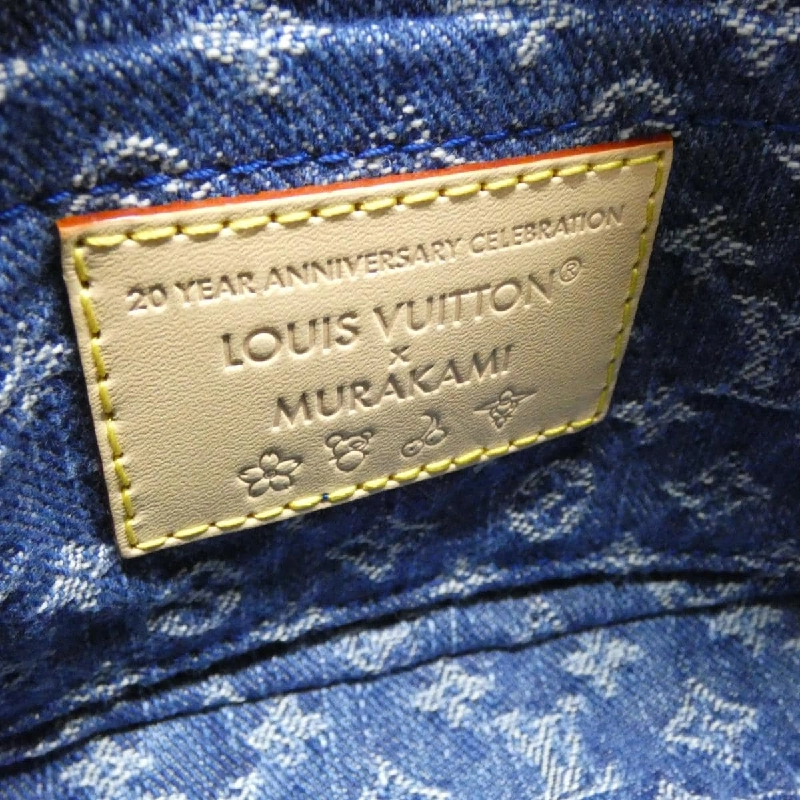 【Sản phẩm chưa sử dụng】Túi xách Louis Vuitton Monogram Cherry Denim 620938