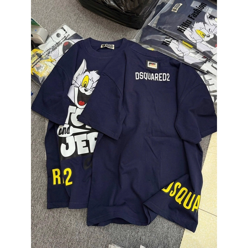 Áo tom jeryy dsq2 529689