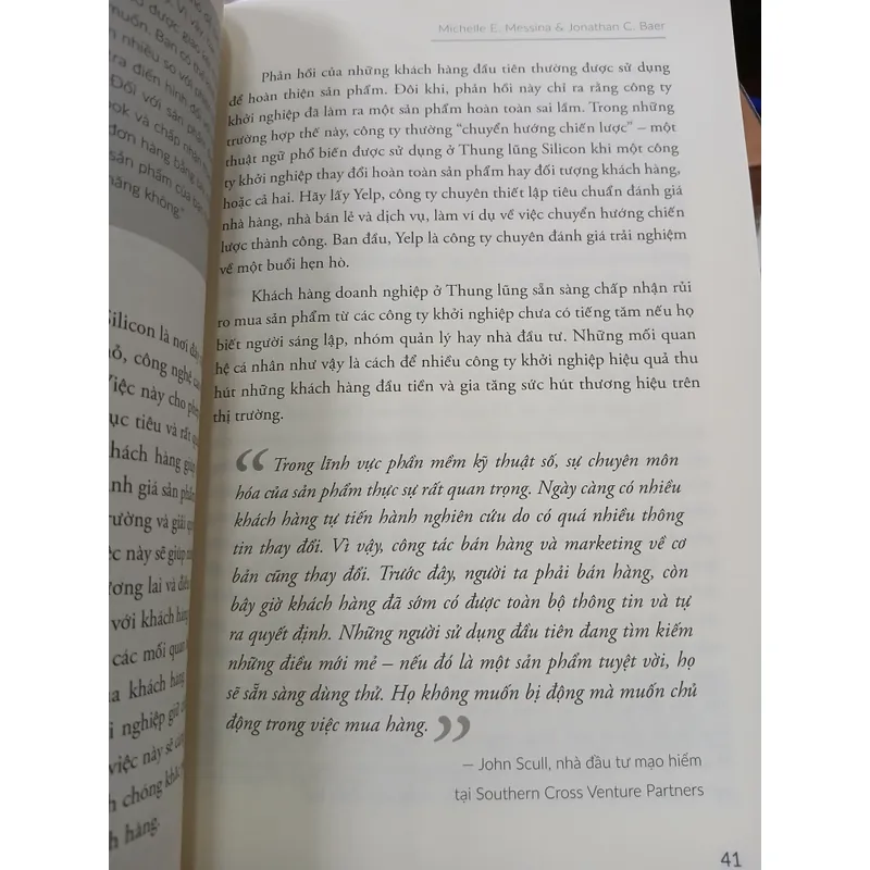 GIẢI MÃ BÍ ẨN THUNG LŨNG SILICON - NGUYỆT MINH 738833