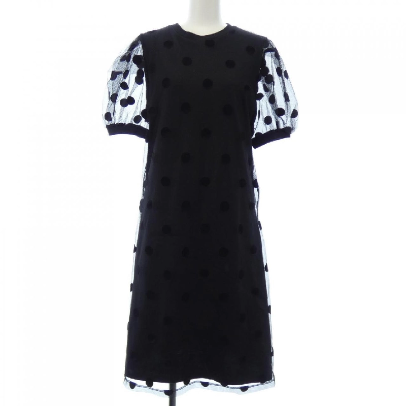 【Mã giảm giá】Nina Ricci NINA RICCI Váy liền 650068