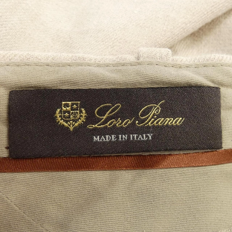 【Mã giảm giá】Quần Loro Piana 652218