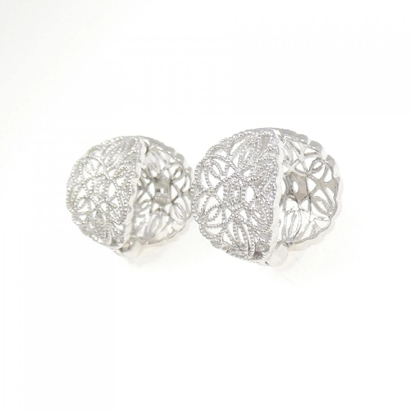 K18WG Bông tai - Hàng hiệu Authentic 878166