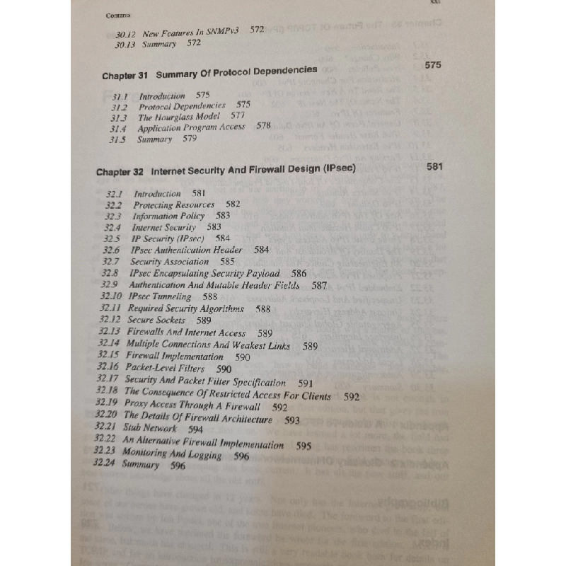 INTERNETWORKING WITH TCP / IP : Principles, Protocols, and Architectures - Douglas E. Comer (Vol 1) 209169