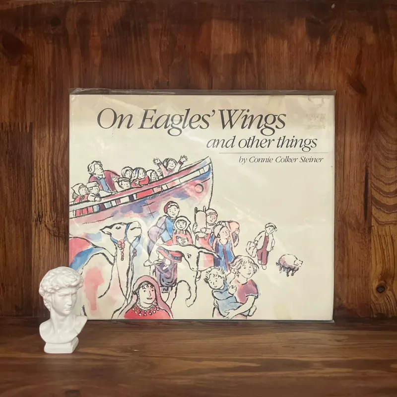 ✨𝑶𝒏 𝑬𝒂𝒈𝒍𝒆𝒔’ 𝑾𝒊𝒏𝒈𝒔 𝒂𝒏𝒅 𝑶𝒕𝒉𝒆𝒓 𝑻𝒉𝒊𝒏𝒈𝒔✨ 749608