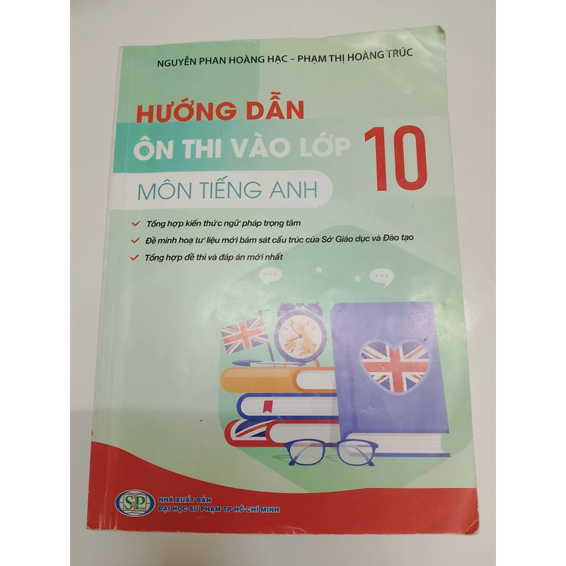 Sách hướng dẫn ôn thi vào 10 ( có lời giải đầy đủ và chi tiết nha ) 460812