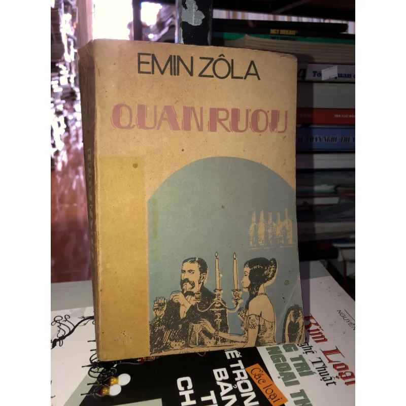 Quán rượu - Emin Zôla 998297