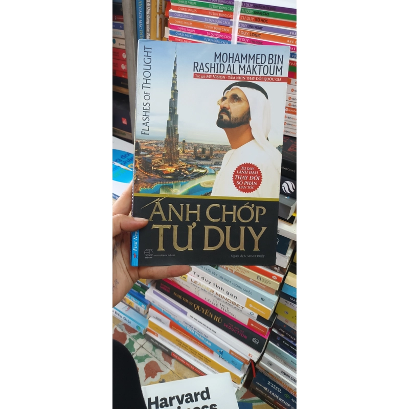 Ánh Chớp Tư Duy  529433