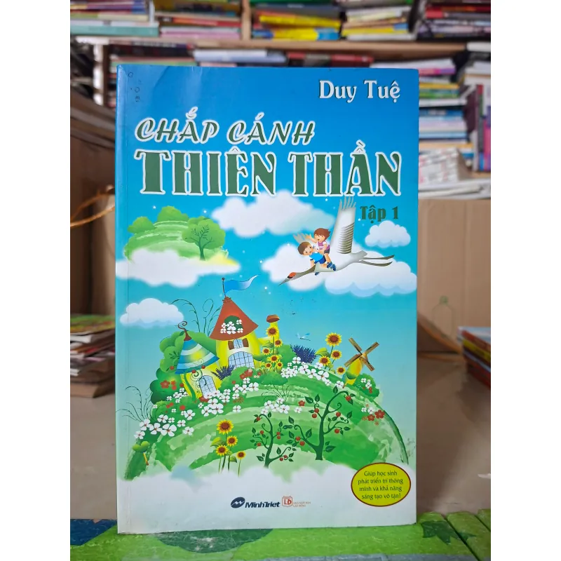 Chắp Cánh Thiên Thần (Tập 1) 972051