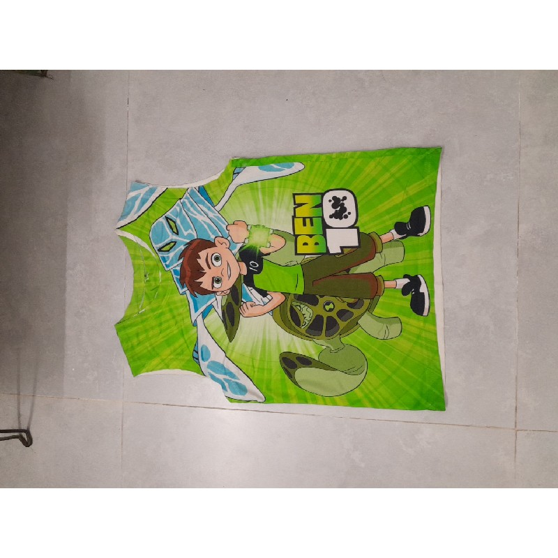 Nếu con là fan của Ben 10 hãy chọn bộ sưu tập này nhé 9863