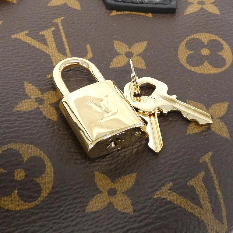 Túi xách Louis Vuitton Monogram Reverse Speedy Trunk M13146 - Hàng hiệu Chính hãng 770875